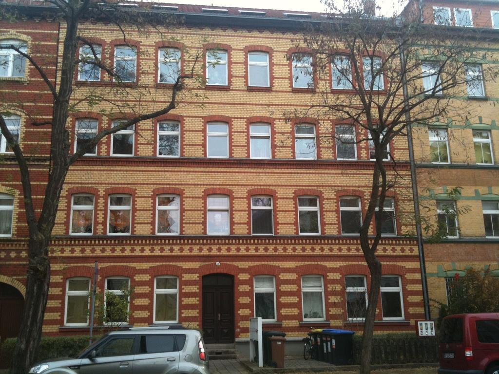 Vorstadtperle Erfurt Exterior foto